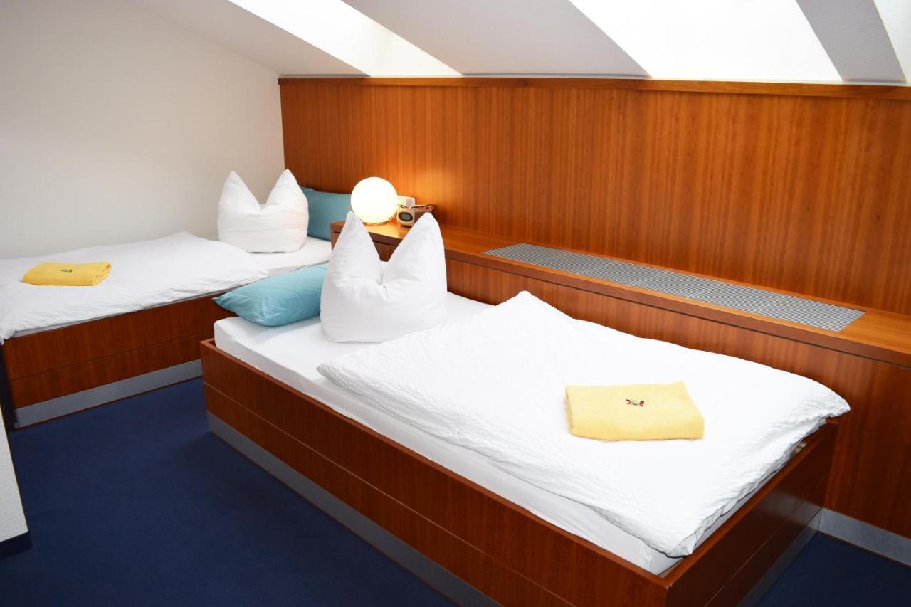 Pension Freiraum Guesthouse Berlin Zewnętrze zdjęcie