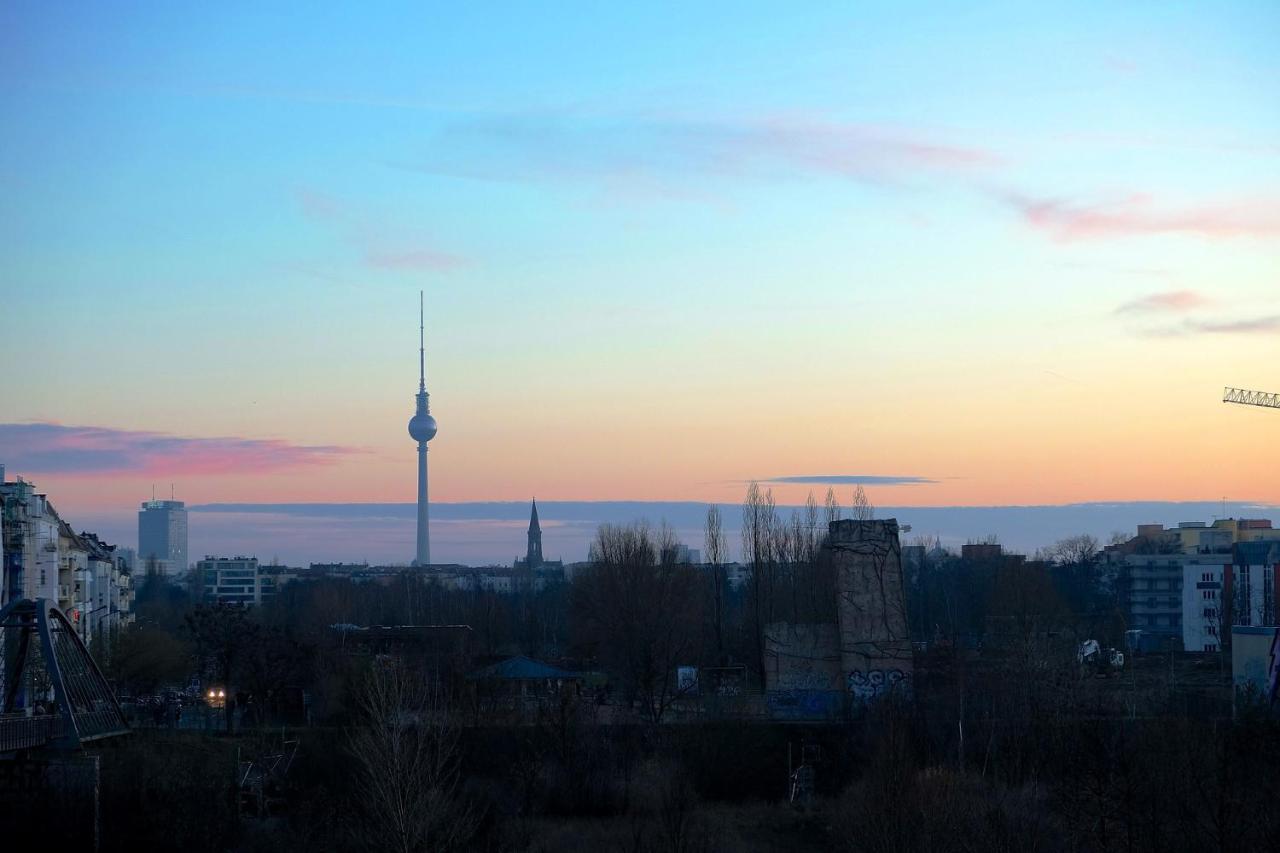 Pension Freiraum Guesthouse Berlin Zewnętrze zdjęcie