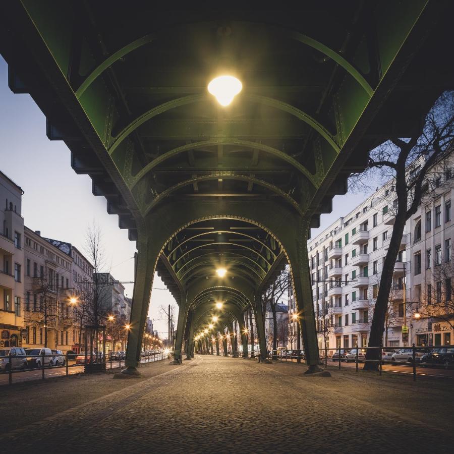 Pension Freiraum Guesthouse Berlin Zewnętrze zdjęcie
