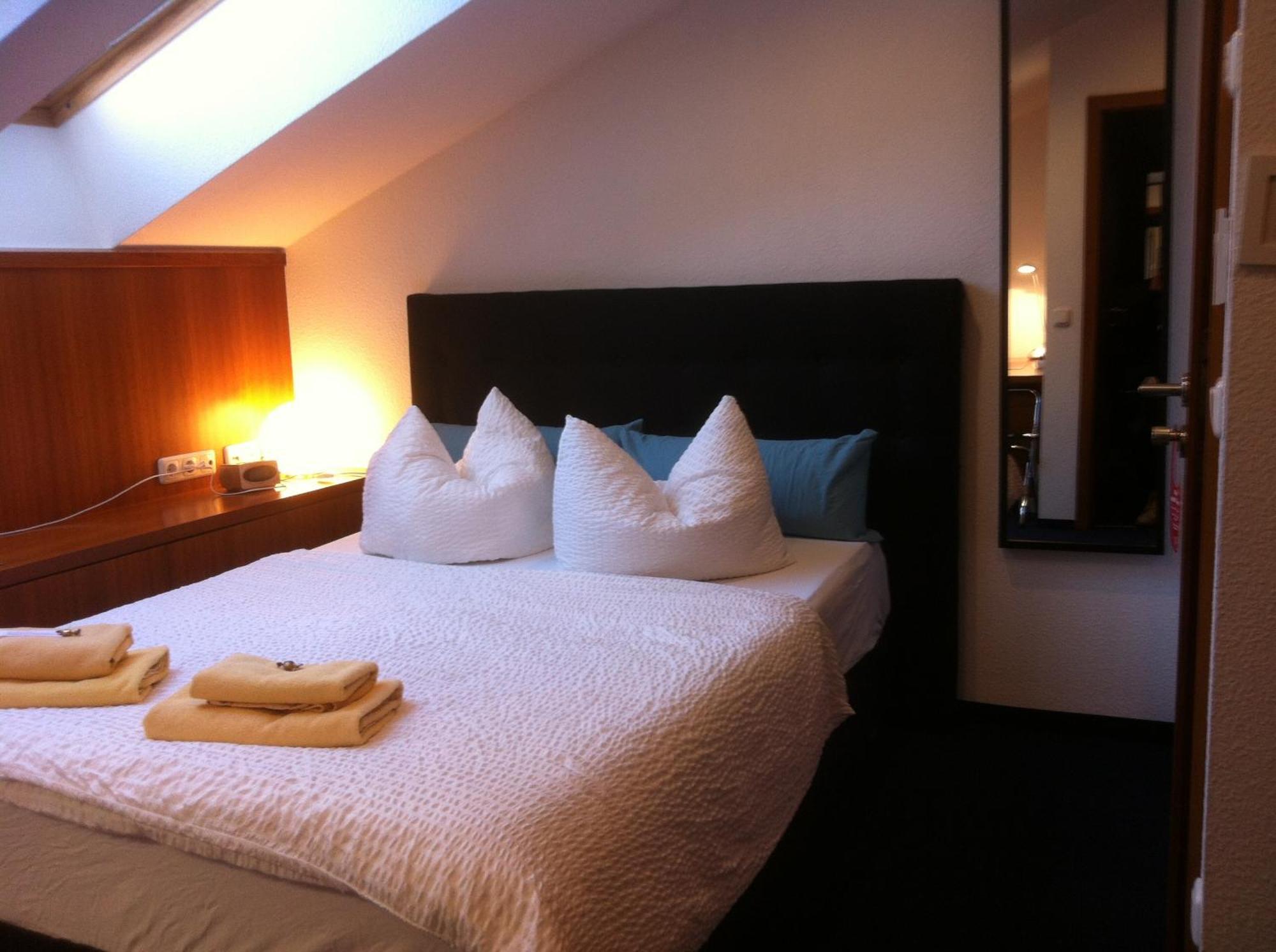 Pension Freiraum Guesthouse Berlin Pokój zdjęcie