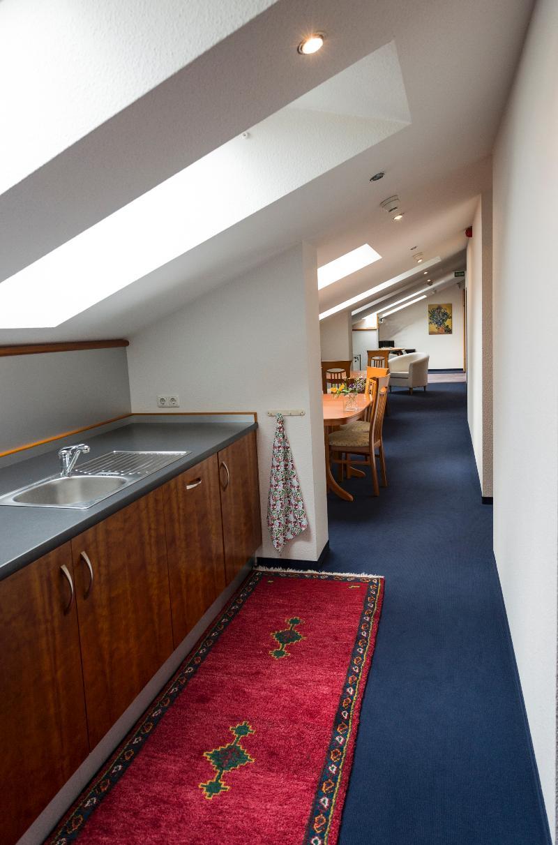 Pension Freiraum Guesthouse Berlin Zewnętrze zdjęcie